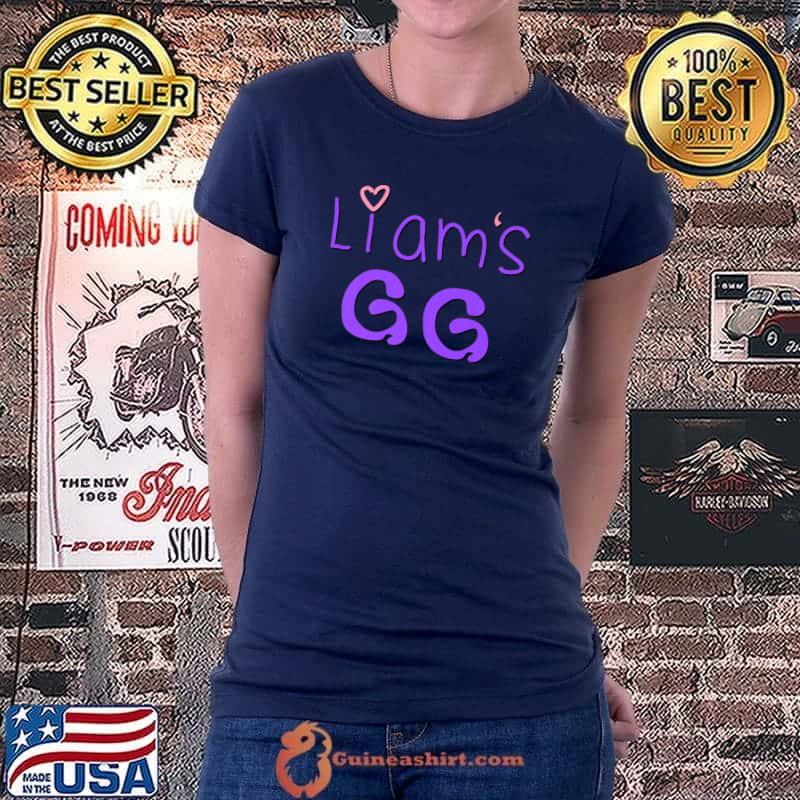 Awesome Liams G G Premium T-Shirt Ladiestee