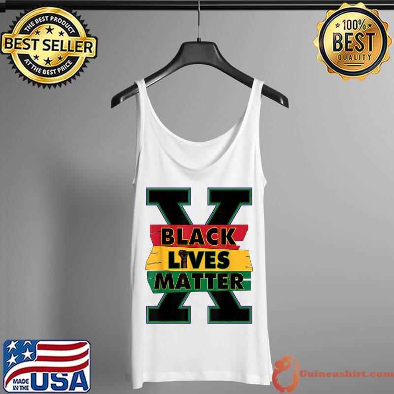 Black History Month February 2022 T-Shirt Tank Top