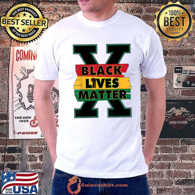 Black History Month February 2022 T-Shirt Unisex