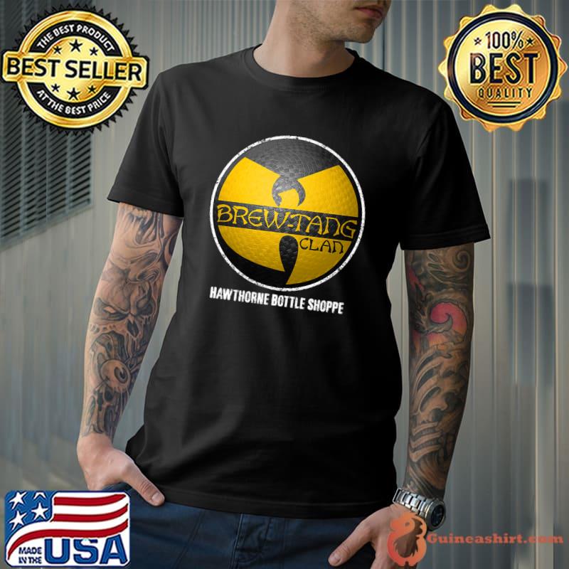 BREW-TANG CLAN Premium T-Shirt