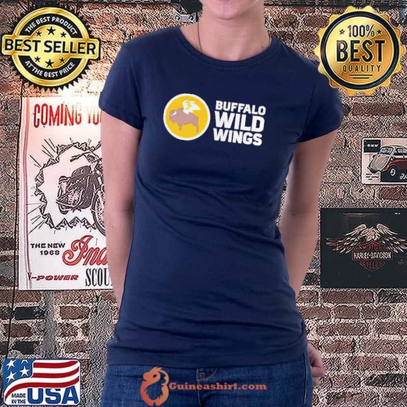 Buffalo wild wings Ladiestee