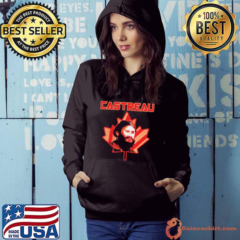 Castreau shirt