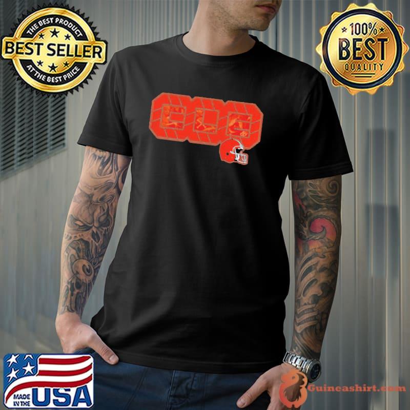 Cle Cleveland browns Unisex