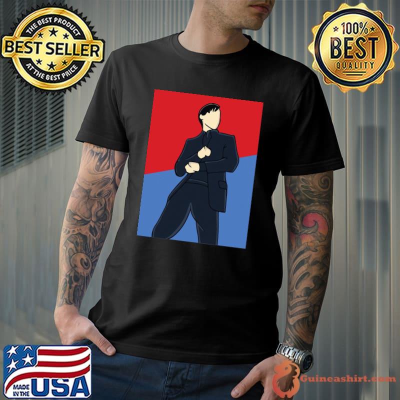 Dance bully maguire spider man the first shirt