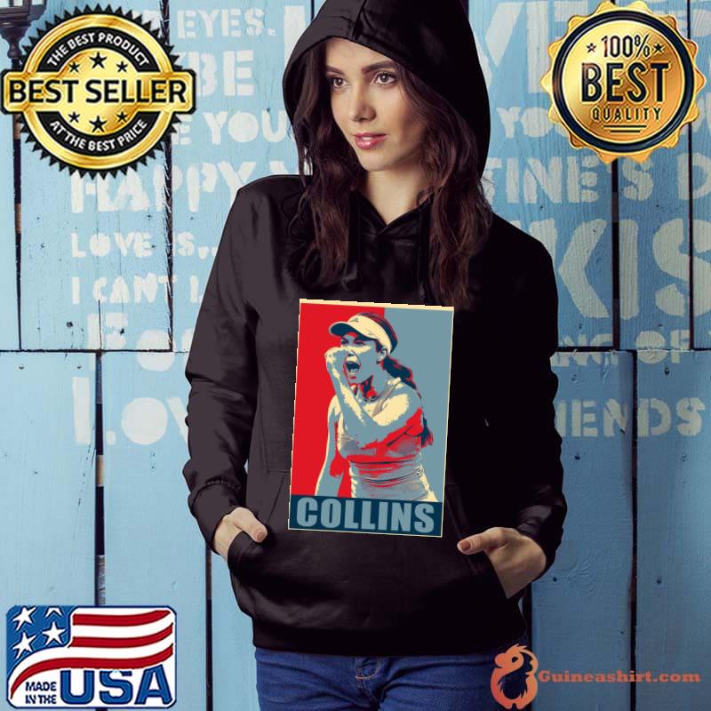 Danielle collins hope Hoodie