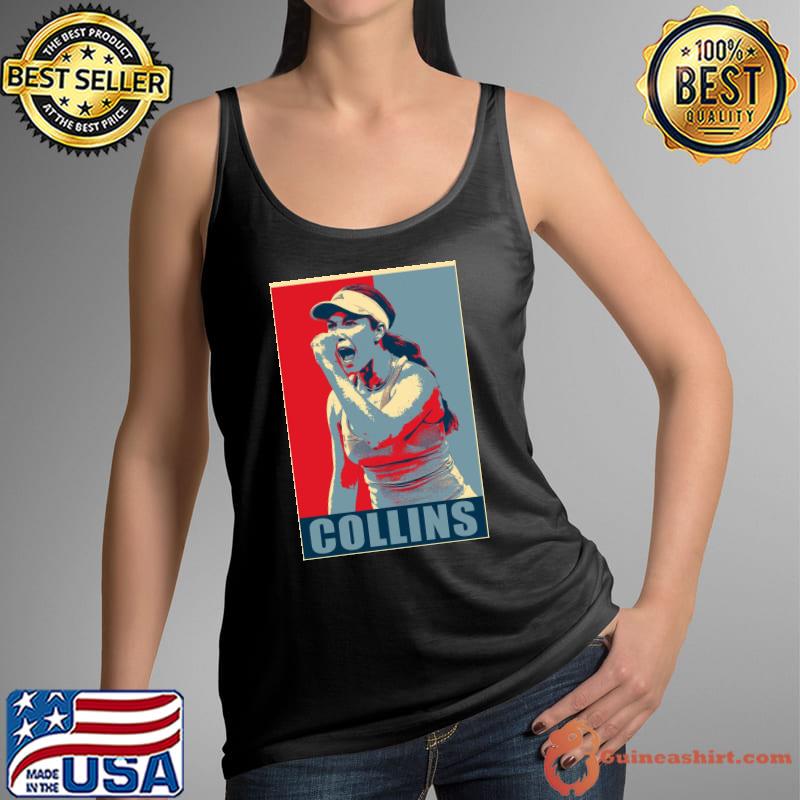 Danielle collins hope Tank Top