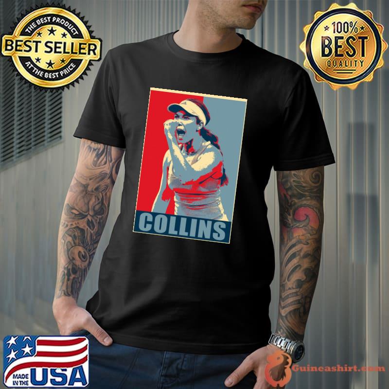 Danielle collins hope shirt