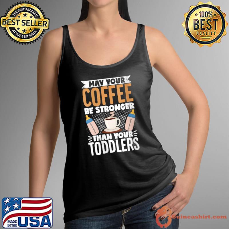 Daycare Provider Childcare Teacher Coffee T- Tank Top
