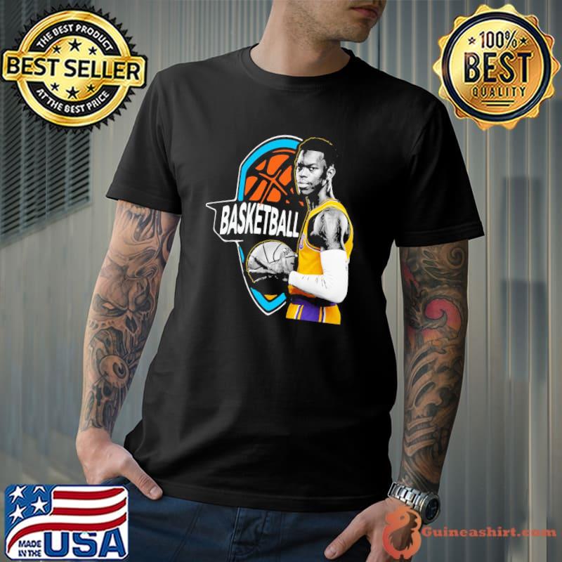 Dennis schroder los angeles Lakers shirt