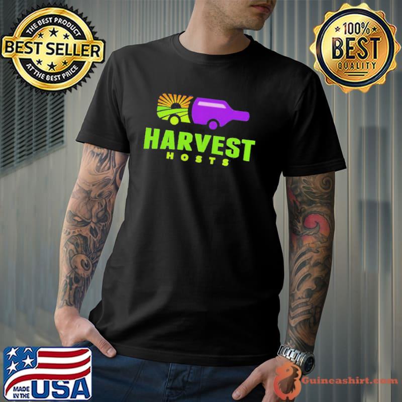 Harvest hosts Unisex