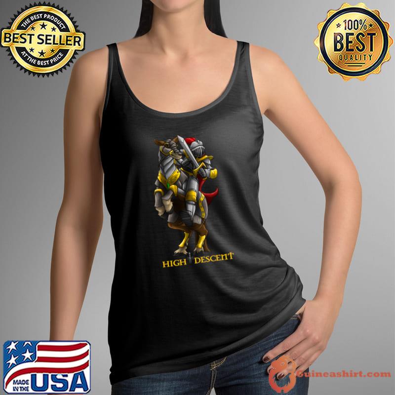 High Descent T-Shirt Tank Top