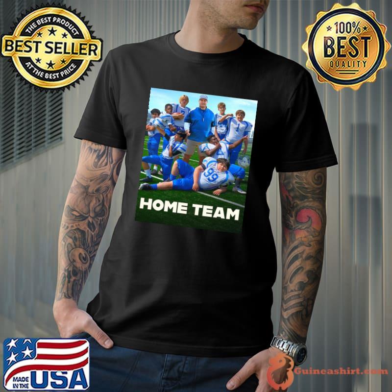 Home team netflix shirt