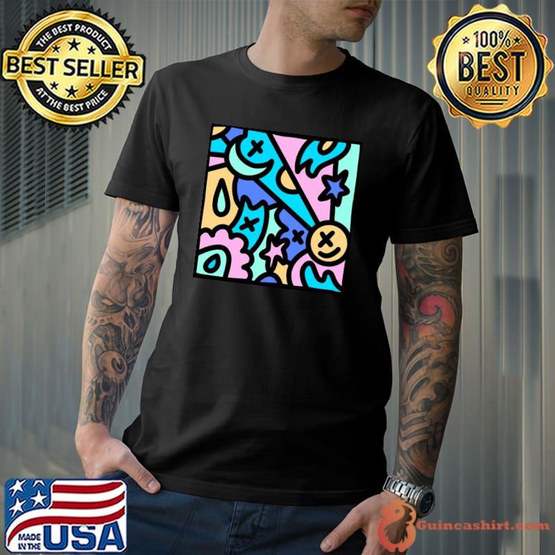 Keith haring petit rêve graphic street art Unisex