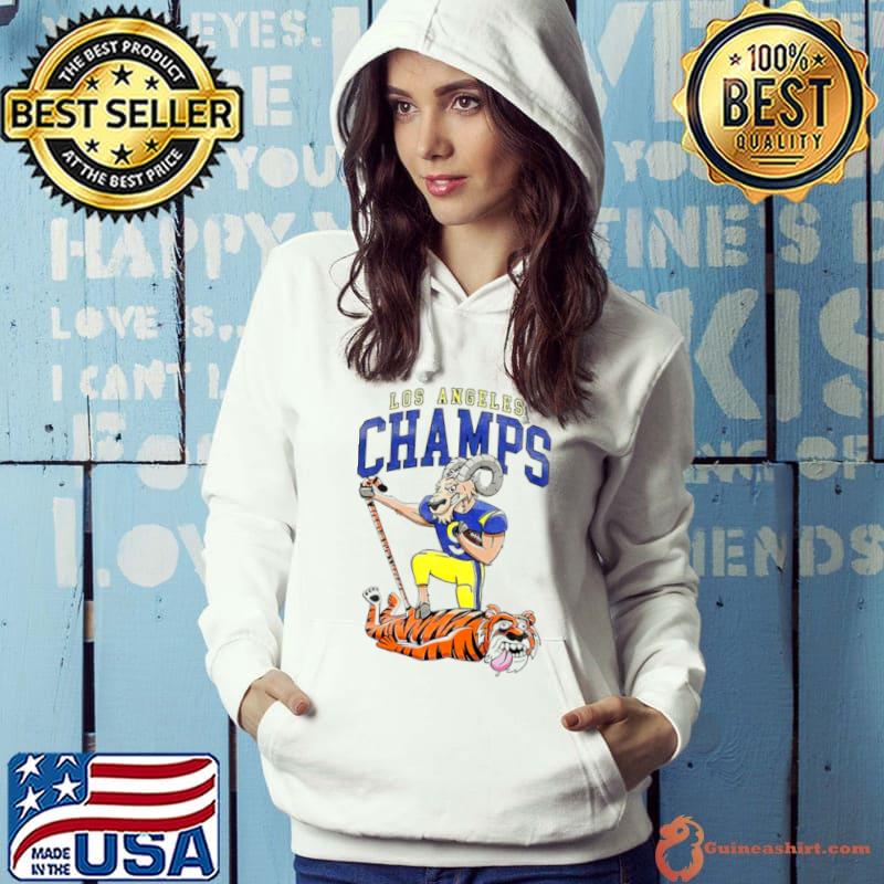 Los Angeles Rams Champs shirt