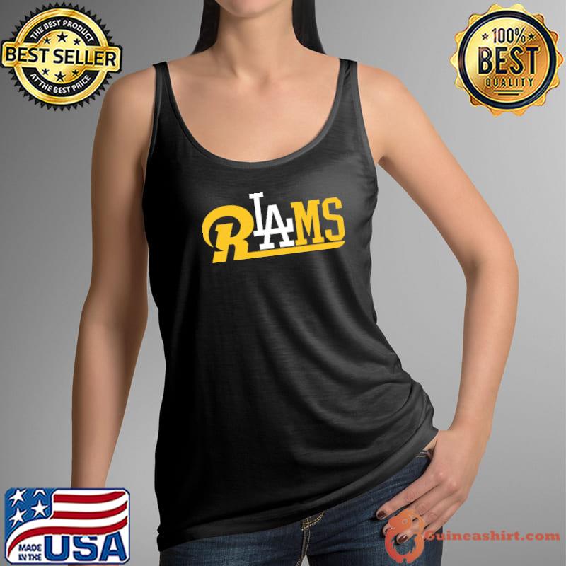 LA rams super bowl lvI 2022 champions shirt - Guineashirt Premium ™ LLC