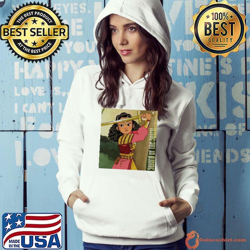 Marcella Sword Of The Spirit Shirt