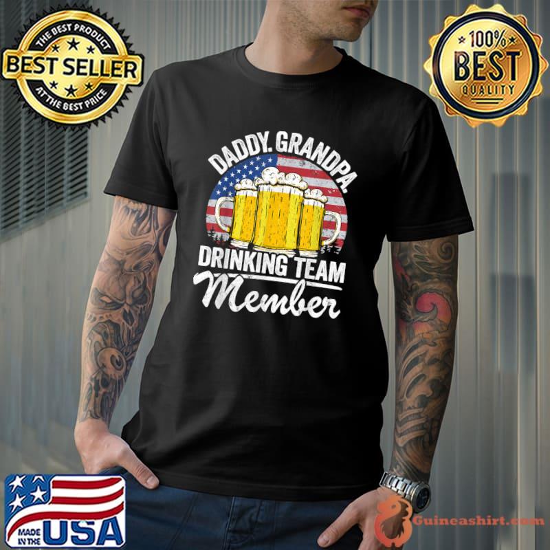 4th of July - USA Drinking Team