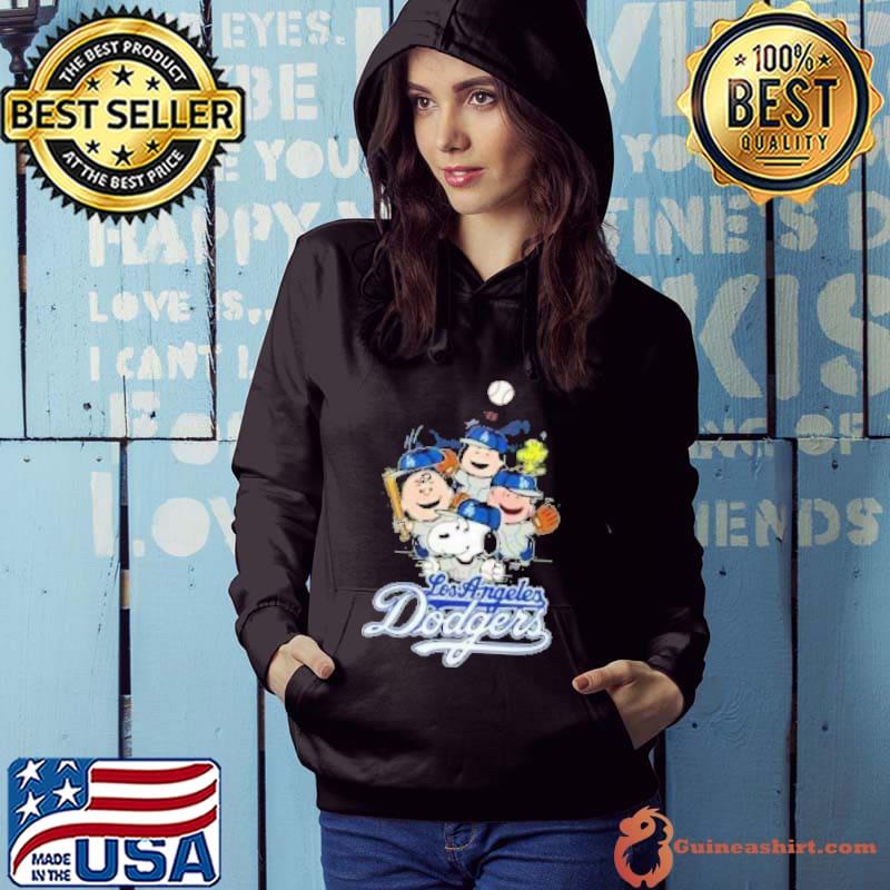 Mlb Baseball Team Los Angeles Dodgers Fan T-Shirt
