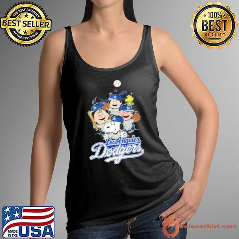 Los Angeles MLB Tank Top