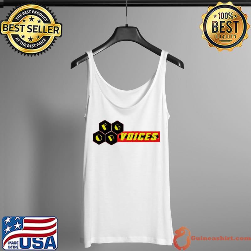 OFPG Voices Logo Tank Top