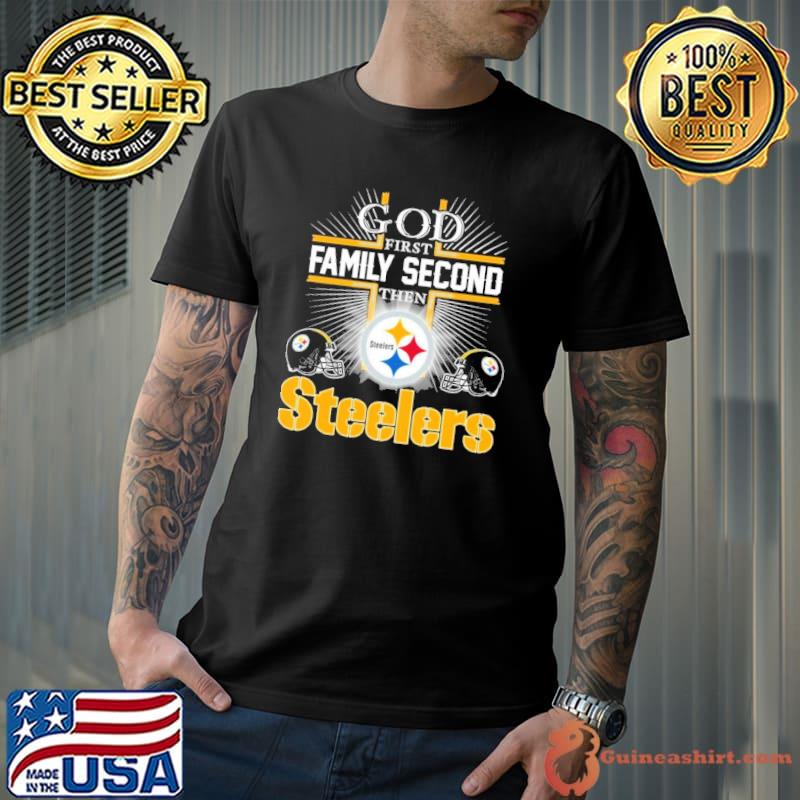 Pittsburgh Steelers Football T-Shirt Unisex