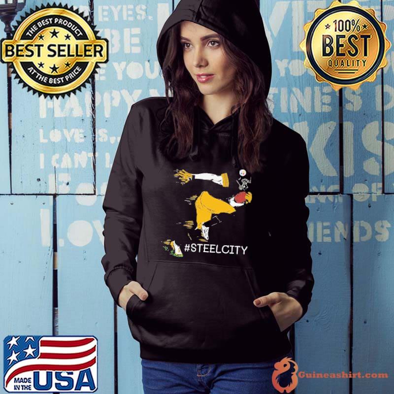 Pittsburgh Steelers NFL Football Steel City Shirt