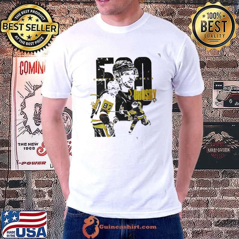 Sidney crosby 500 Pittsburgh penguins nhl Unisex