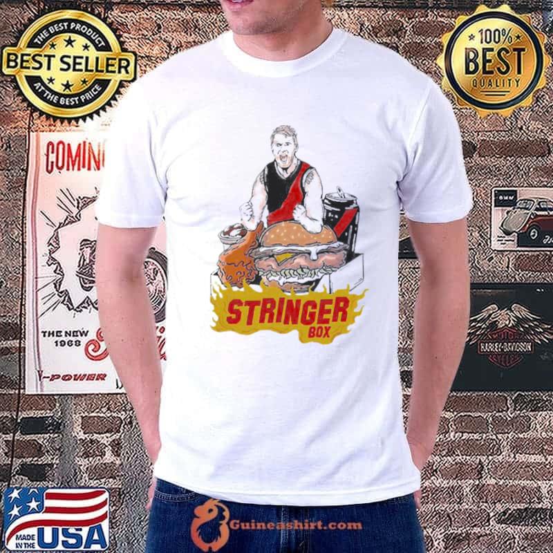 Stringer Box Shirt Unisex