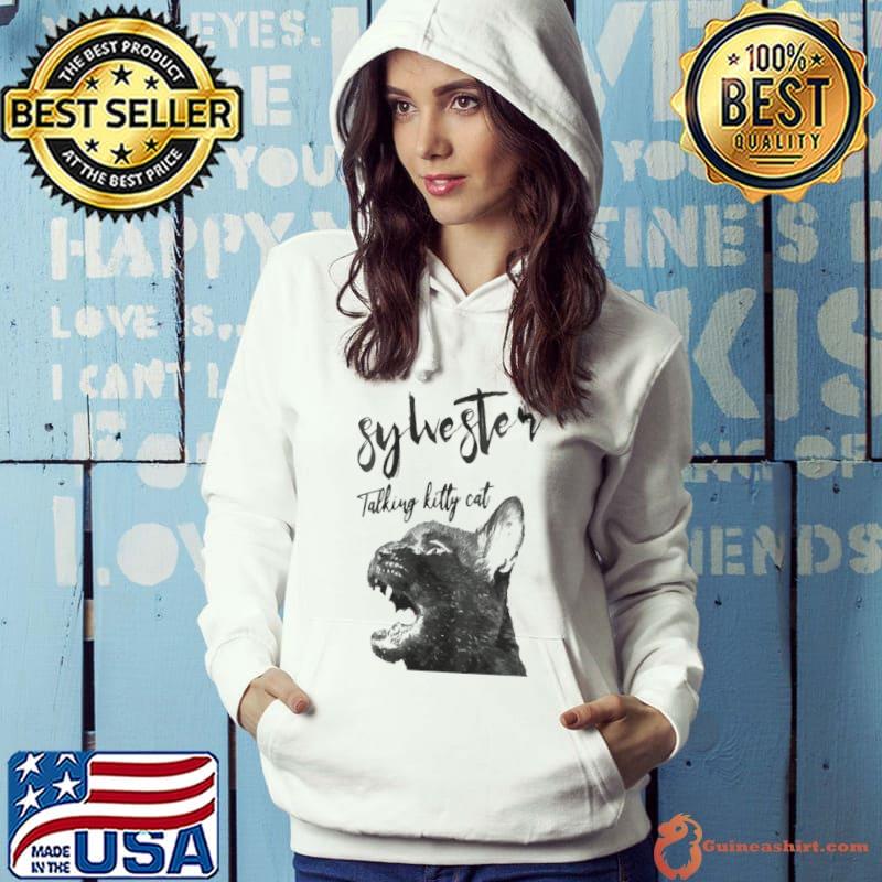Sylvester Talking Kitty Cat Shirt