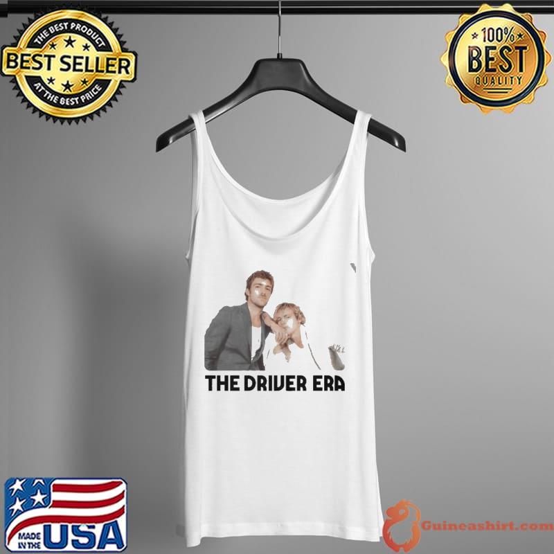The driver era forever Tank Top