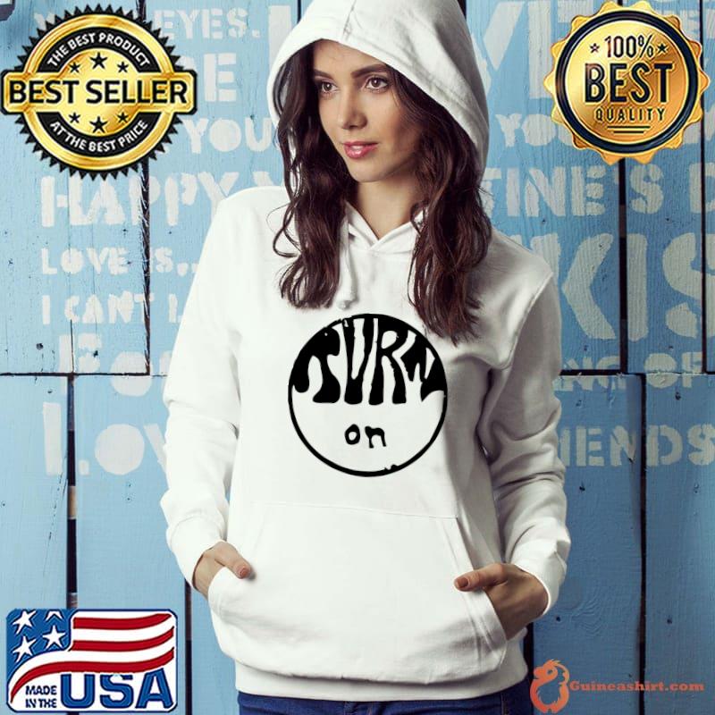Turn On Hippy Music Festival T-shirt