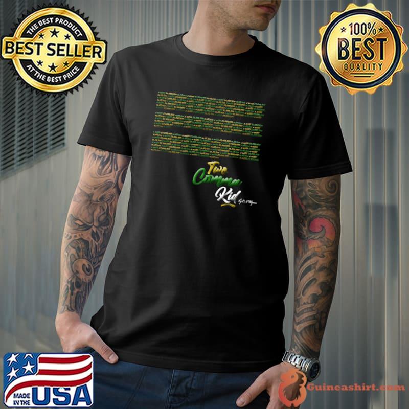 A $M,ill,ion (Dark) by C.N. Wynn Premium T-Shirt