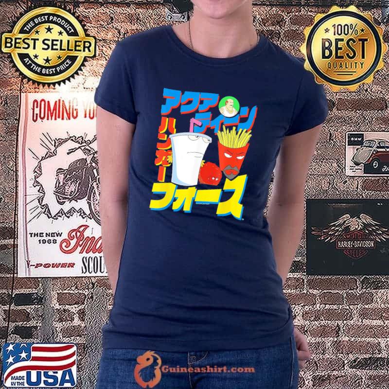 Aquas teen Hunger Force T-Shirt