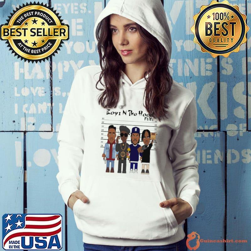Boys N The Hood Gang Shirt