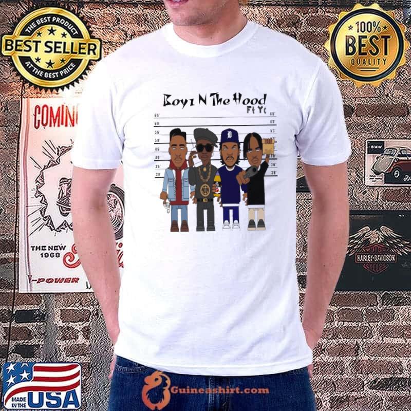 Boys N The Hood Gang Shirt Unisex
