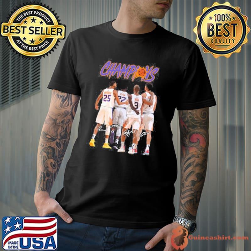 Champions Bridges Ayton Prul Thank you for the memories Unisex
