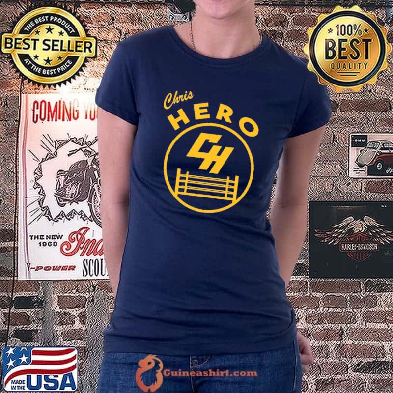 Chris Hero Logo Shirt