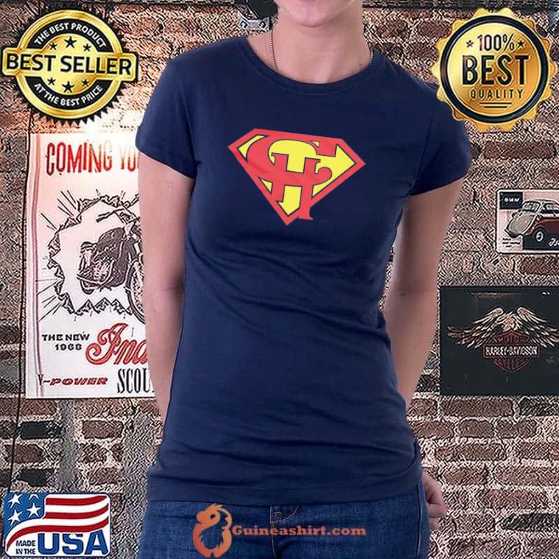 Chris Hero Shield Shirt