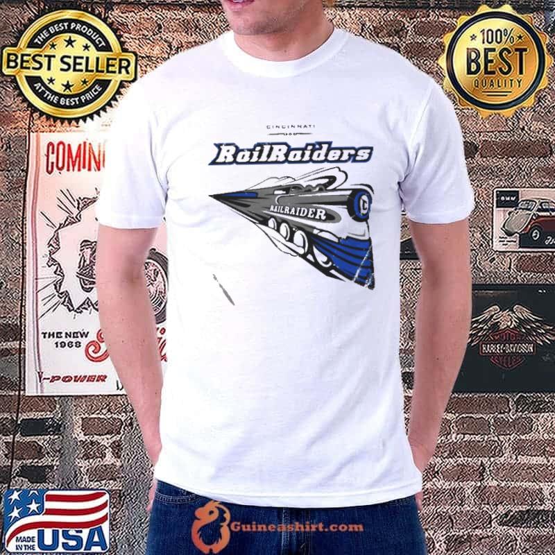 CincinnatI railriders shirt