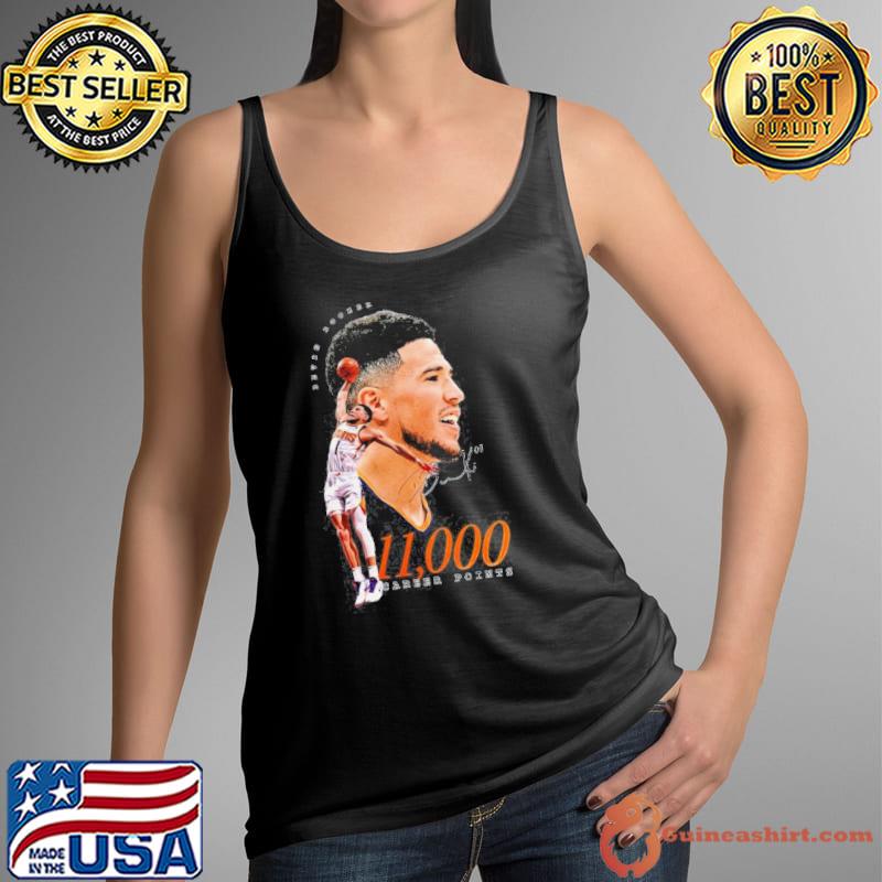 Devin Booker Career Points Tank Top