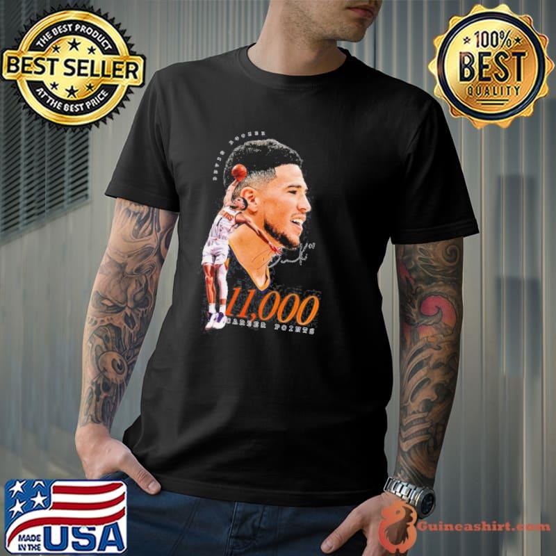 Devin Booker Career Points Unisex