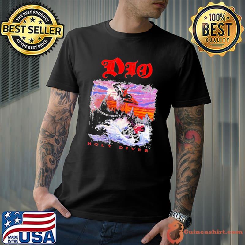 Dio holy diver Unisex