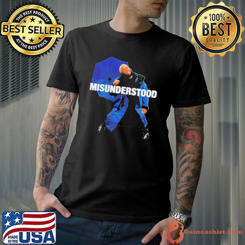 DruskI misunderstood shirt