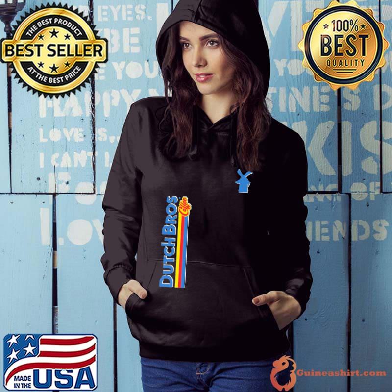 Duch Bros Coffee Logo Shirt