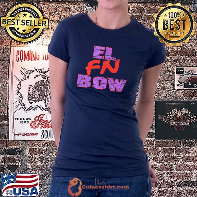 El Fn Bow Shirt