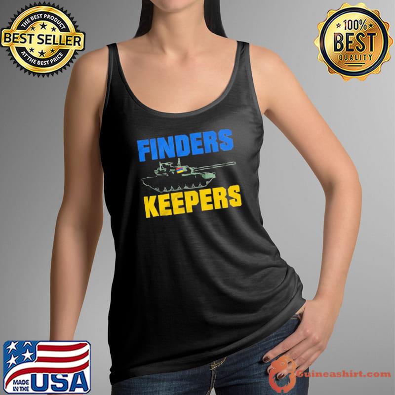 Finders Keepers Tank Tank Top