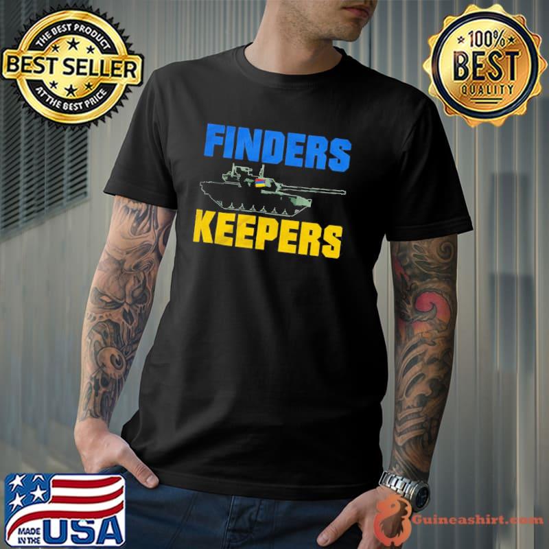 Finders Keepers Tank Unisex