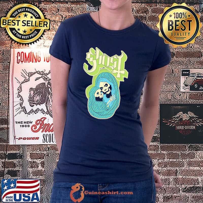 Ghost Chosen Son Shirt Ladiestee