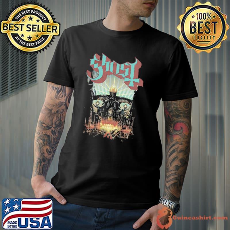 Ghost Meliora Shirt Unisex