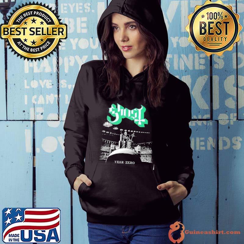 Ghost year Zero Shirt